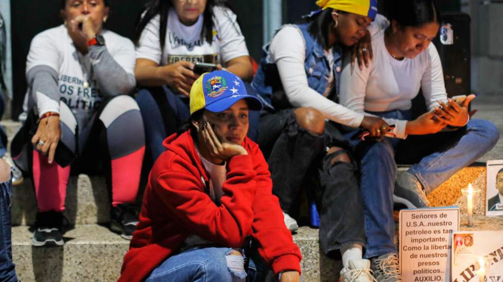 Au Venezuela, 80 prisonniers politiques amnistiés, plus de 1500 demandent leur libération