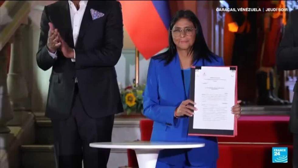 Au Venezuela, 80 prisonniers politiques amnistiés, plus de 1500 demandent leur libération