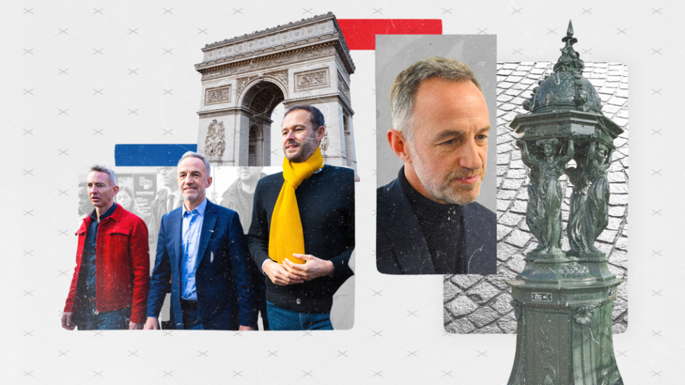 La bataille pour Paris : des boulets aux pieds, Emmanuel Grégoire fait de son mieux pour surnager La bataille pour Paris : des boulets aux pieds, Emmanuel Grégoire fait de son mieux pour surnager