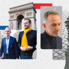 La bataille pour Paris : des boulets aux pieds, Emmanuel Grégoire fait de son mieux pour surnager