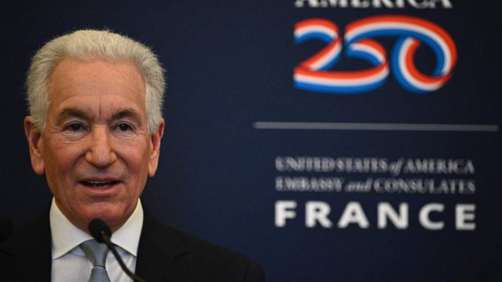 Paris convoque l'ambassadeur américain après ses propos sur la mort de Quentin Deranque
