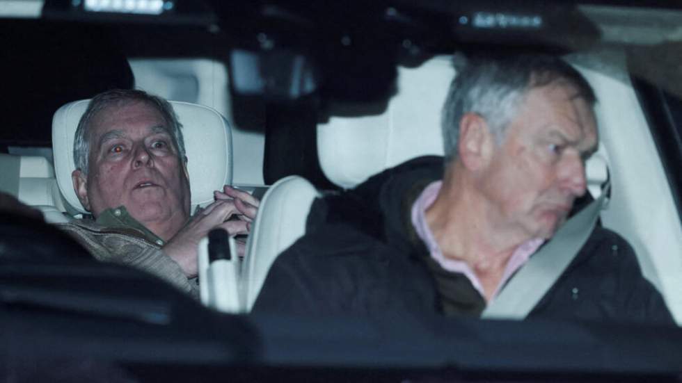 Arrestation de l'ex-prince Andrew, Ramadan à Gaza, inondations en France : la semaine en images