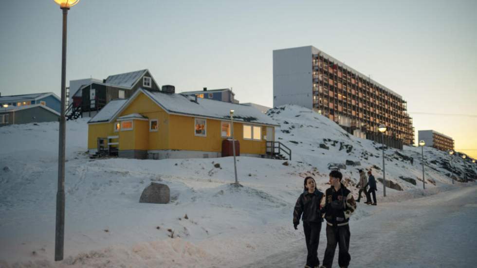 Groenland : avec l'annonce de l’envoi d’un navire-hôpital, Trump "touche un nerf à vif"