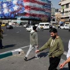 L'Iran veut croire à un accord avec Washington, se prépare "à tout scénario"