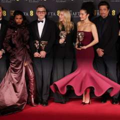 Le film "Une bataille après l'autre" triomphe aux Bafta avec six trophées