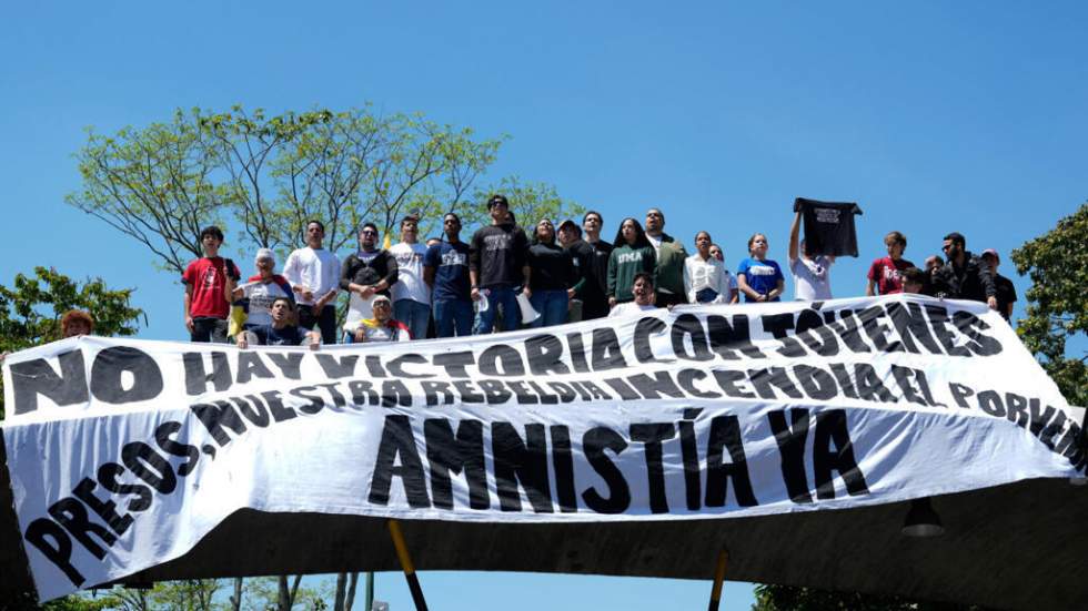 Plus de 200 prisonniers en grève de la faim au Venezuela, déplorant l'exécution de la loi d'amnistie