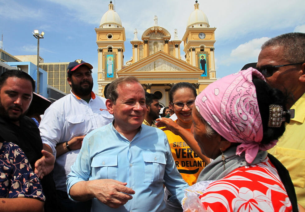 Plus de 200 prisonniers en grève de la faim au Venezuela, déplorant l'exécution de la loi d'amnistie