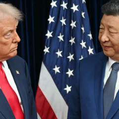 Après la décision de la Cour suprême, Pékin presse Washington de lever les droits de douane