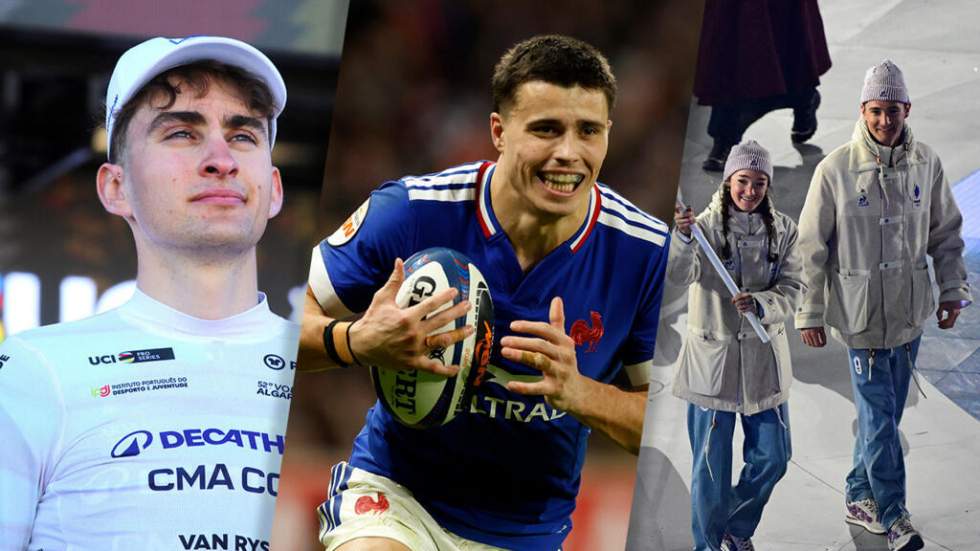 Seixas en devenir, le XV de France sur sa lancée, razzia aux JO : les infos sport du week-end Seixas en devenir, le XV de France sur sa lancée, razzia aux JO : les infos sport du week-end