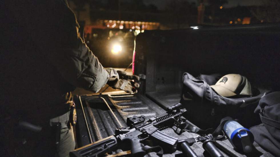 Ce qu'il faut savoir sur le puissant cartel mexicain Jalisco Nueva Generacion