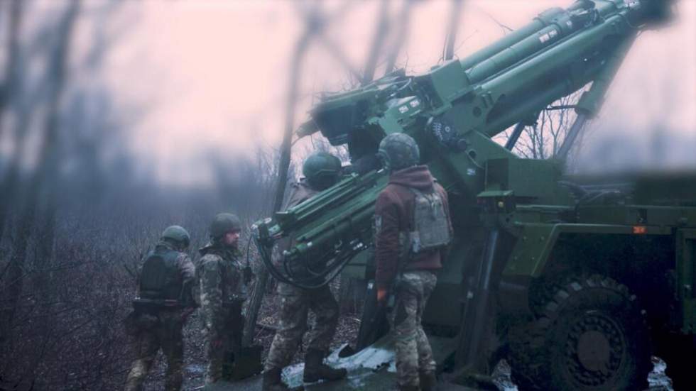 Guerre en Ukraine : l'Europe au front Guerre en Ukraine : l'Europe au front