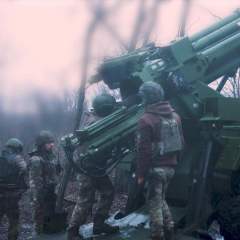 Guerre en Ukraine : l'Europe au front