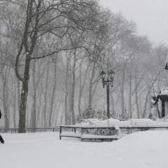 Le nord-est des États-Unis touché par une tempête de neige exceptionnelle