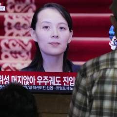En Corée du Nord, le parti unique promeut Kim Yo-jong, l'influente soeur de Kim Jong-un