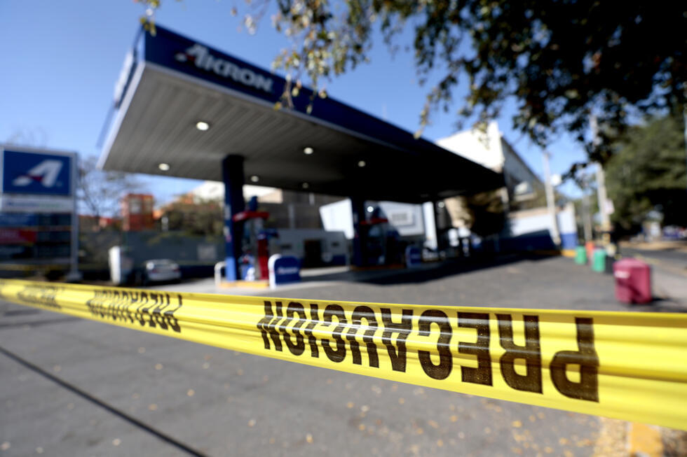 Mort d'El Mencho : le Mexique déploie 10 000 soldats pour mettre fin aux violences