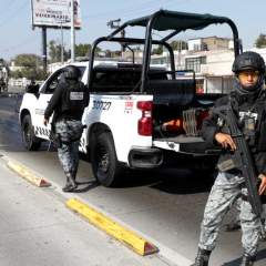 Mort d'El Mencho : le Mexique déploie 10 000 soldats pour mettre fin aux violences