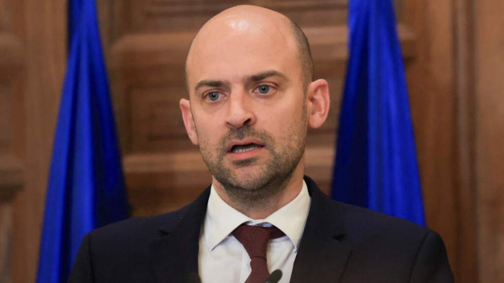 "Une surprise" : Jean-Noël Barrot sévit contre l'ambassadeur américain qui a ignoré une convocation "Une surprise" : Jean-Noël Barrot sévit contre l'ambassadeur américain qui a ignoré une convocation