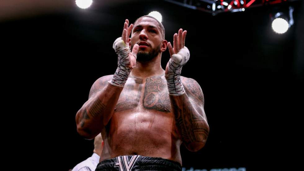 Boxe : Tony Yoka va représenter la RD Congo et vise les JO de Los Angeles en 2028