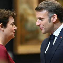 Emmanuel Macron a accepté la démission de la présidente du Louvre Laurence des Cars