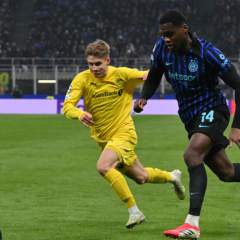 Ligue des champions : Bodo Glimt renverse l'Inter, l'Atlético domine Bruges