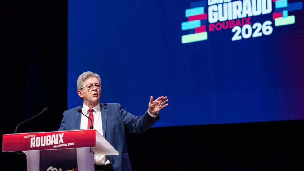 Municipales 2026 : crash-test avant la présidentielle pour La France insoumise Municipales 2026 : crash-test avant la présidentielle pour La France insoumise