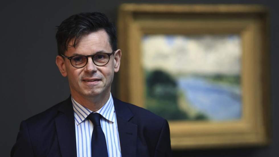 Christophe Leribault, un nouveau patron du Louvre face à de nombreux défis