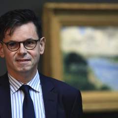 Christophe Leribault, un nouveau patron du Louvre face à de nombreux défis