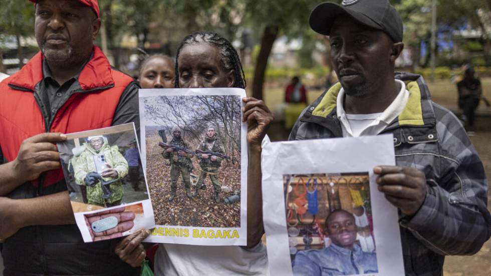 Ukraine : le Ghana réclame la libération de deux prisonniers de guerre ghanéens