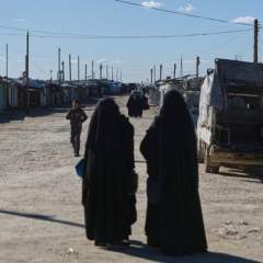 La Syrie confirme des "évasions massives" dans son plus grand camp de familles de jihadistes