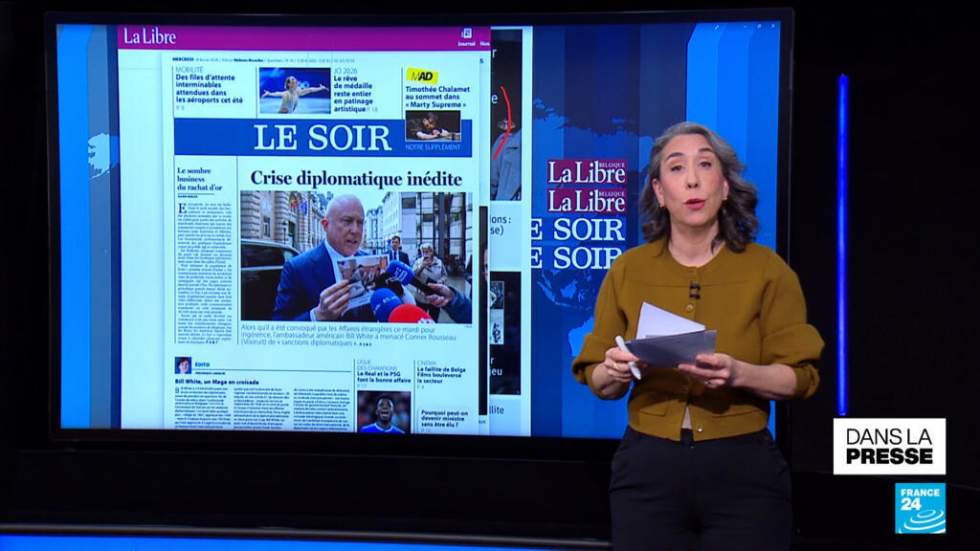 Charles Kushner & Co. : le ballet des "diplomates gaffeurs" nommés par Donald Trump Charles Kushner & Co. : le ballet des "diplomates gaffeurs" nommés par Donald Trump