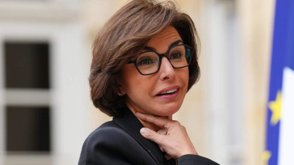 Rachida Dati quitte le gouvernement pour se concentrer sur les municipales à Paris Rachida Dati quitte le gouvernement pour se concentrer sur les municipales à Paris