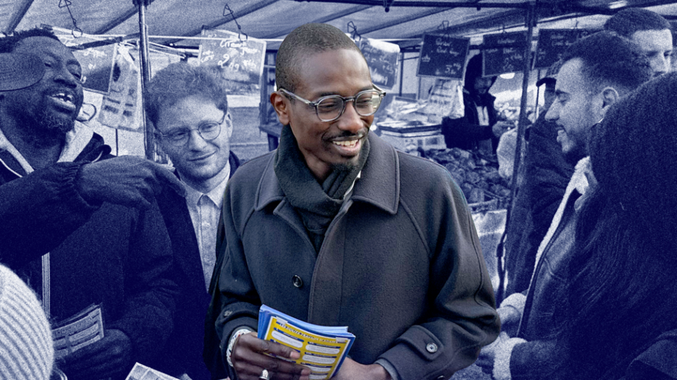 Municipales 2026 : Adama Gaye, l'outsider qui veut "déjouer les pronostics" à Mantes-la-Jolie Municipales 2026 : Adama Gaye, l'outsider qui veut "déjouer les pronostics" à Mantes-la-Jolie
