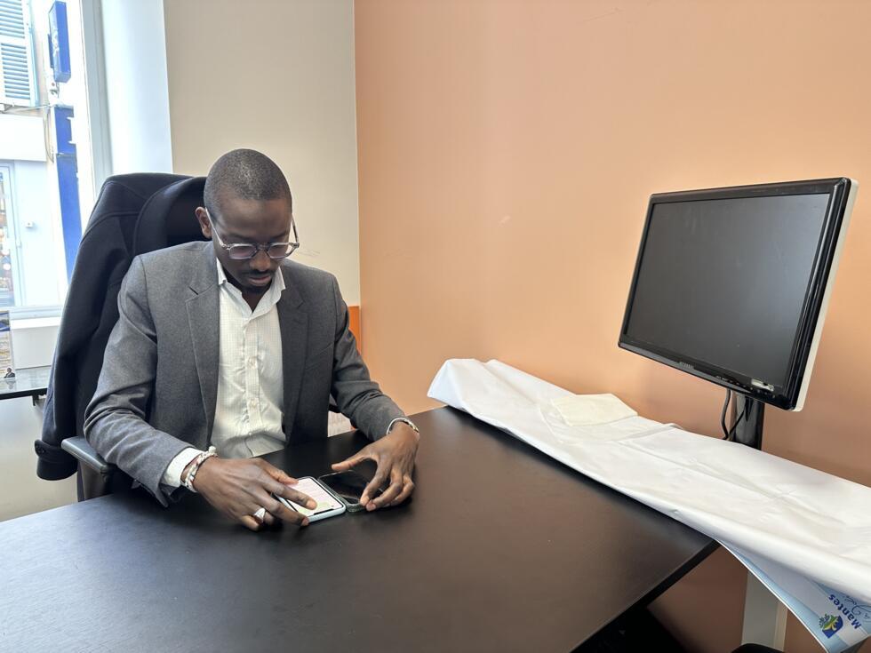 Municipales 2026 : Adama Gaye, l'outsider qui veut "déjouer les pronostics" à Mantes-la-Jolie Municipales 2026 : Adama Gaye, l'outsider qui veut "déjouer les pronostics" à Mantes-la-Jolie
