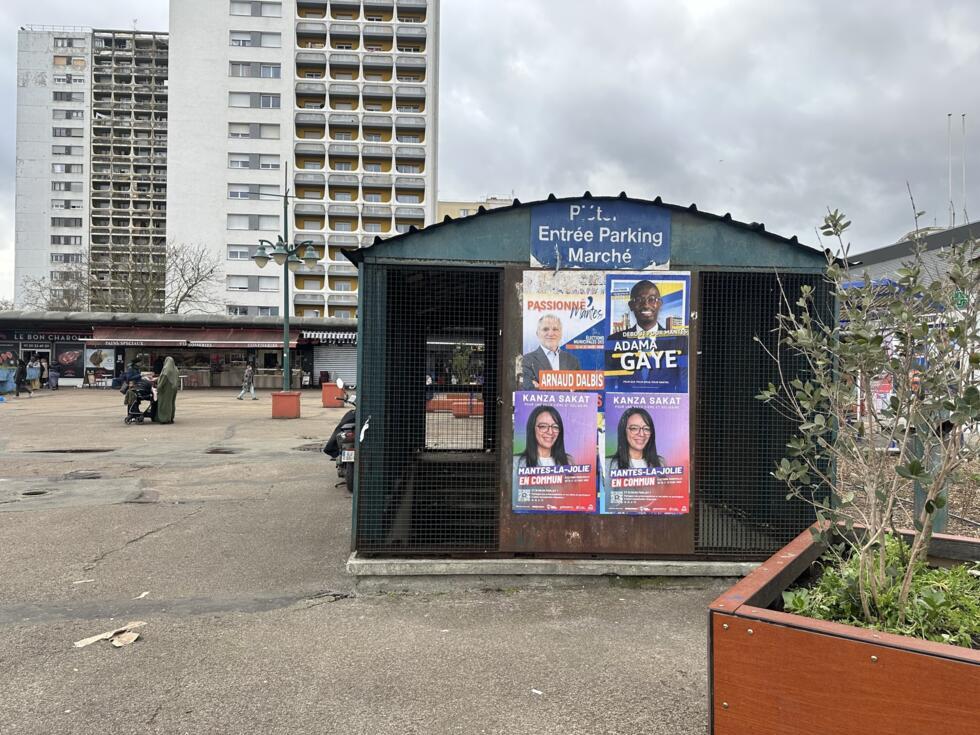 Municipales 2026 : Adama Gaye, l'outsider qui veut "déjouer les pronostics" à Mantes-la-Jolie Municipales 2026 : Adama Gaye, l'outsider qui veut "déjouer les pronostics" à Mantes-la-Jolie