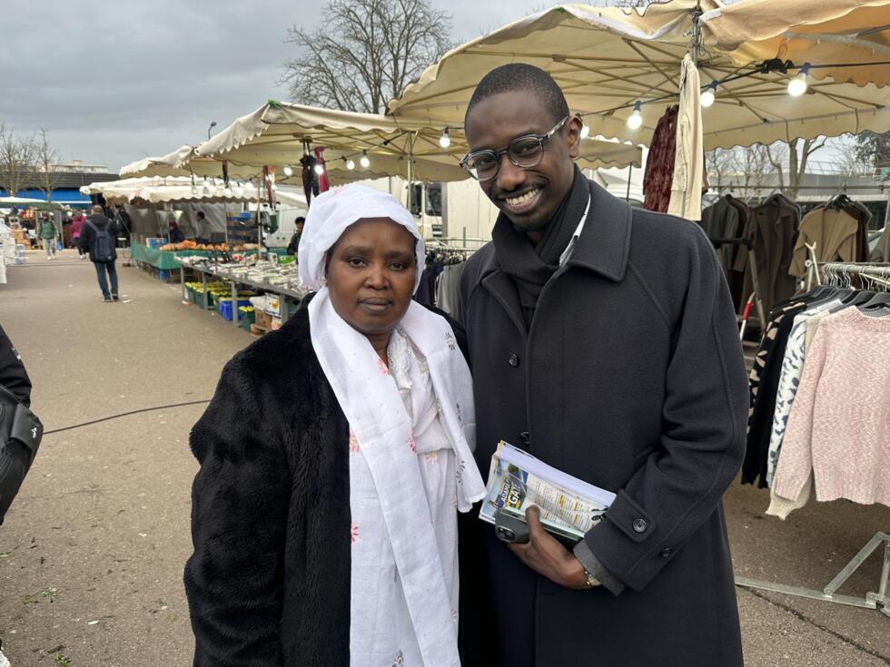 Municipales 2026 : Adama Gaye, l'outsider qui veut "déjouer les pronostics" à Mantes-la-Jolie Municipales 2026 : Adama Gaye, l'outsider qui veut "déjouer les pronostics" à Mantes-la-Jolie