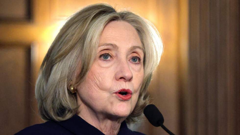 Affaire Esptein : Hillary Clinton demande l'audition de Donald Trump devant une commission d'enquête