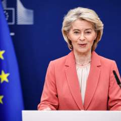 Accord UE-Mercosur : Ursula von der Leyen annonce une application provisoire du traité