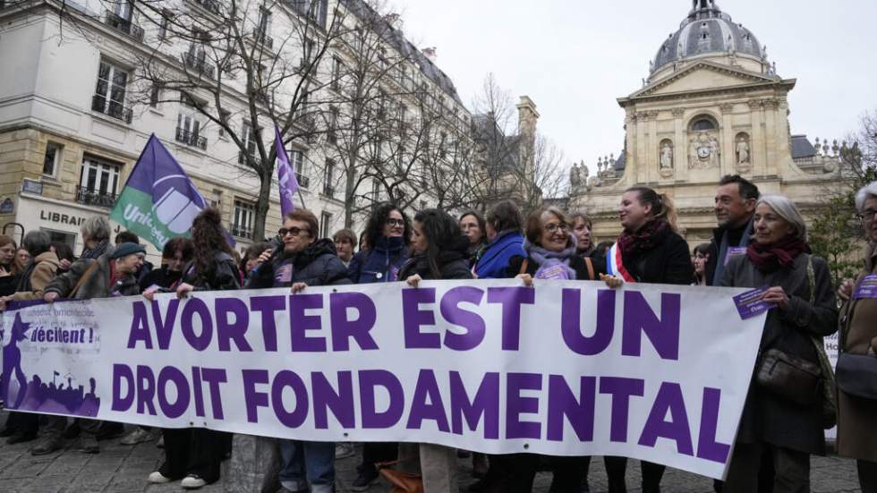 Les pays de l'UE pourront utiliser des fonds européens pour aider des femmes à avorter