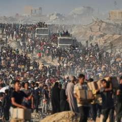 Israël : la Cour suprême suspend l'expulsion des ONG humanitaires de Gaza et de Cisjordanie