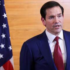 Iran : Marco Rubio en visite en Israël lundi alors que plane la menace de frappes américaines