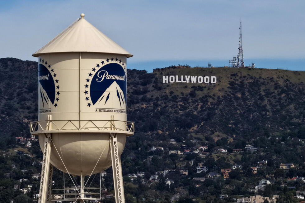 Warner Bros Discovery s'offre Paramount Skydance pour 110 milliards de dollars Warner Bros Discovery s'offre Paramount Skydance pour 110 milliards de dollars