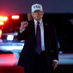 "Emparez-vous du pouvoir" : Donald Trump appelle au soulèvement populaire en Iran