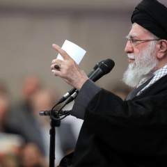 Attaque américano-israélienne en Iran : "C'est l'existence même du régime qui est en jeu"