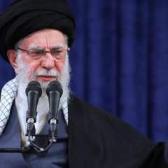 Donald Trump se réjouit de la mort annoncée du guide suprême iranien Ali Khamenei