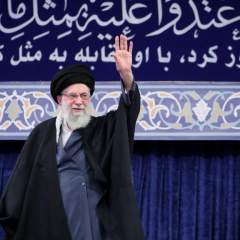 Ali Khamenei, guide suprême iranien intransigeant et contesté, est mort