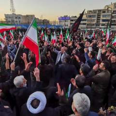 L'ayatollah Ali Khamenei tué dans l'attaque israélo‑américaine, l'Iran décrète 40 jours de deuil