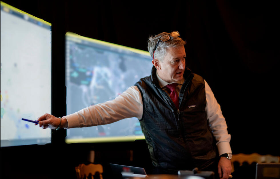 En images : les coulisses de l'opération "Fureur épique" révélées par la Maison blanche