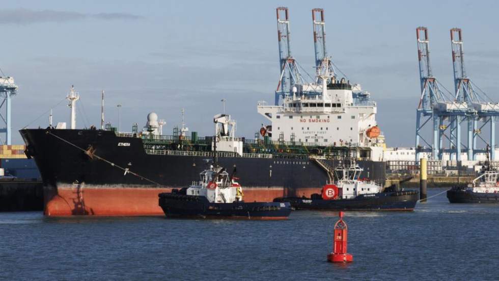 La Belgique et la France ont arraisonné un pétrolier de la "flotte fantôme" russe