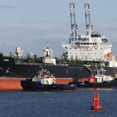 La Belgique et la France ont arraisonné un pétrolier de la "flotte fantôme" russe