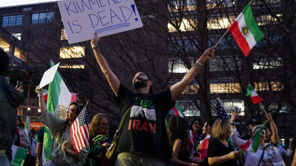 La mort de Khamenei va "beaucoup déstabiliser les Gardiens de la révolution et le clergé chiite" La mort de Khamenei va "beaucoup déstabiliser les Gardiens de la révolution et le clergé chiite"